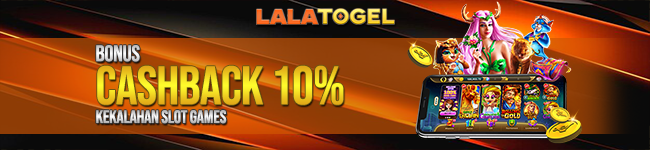 BANNER CASHBACK SLOT